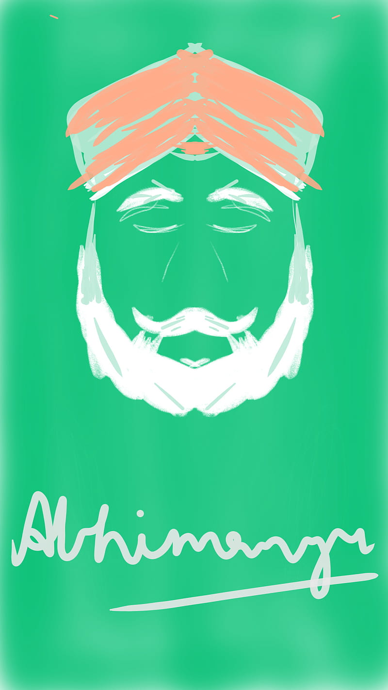 Face, abhimanyu, butterfly, green, halloween, moustache, pain, plain, sayings, HD phone wallpaper