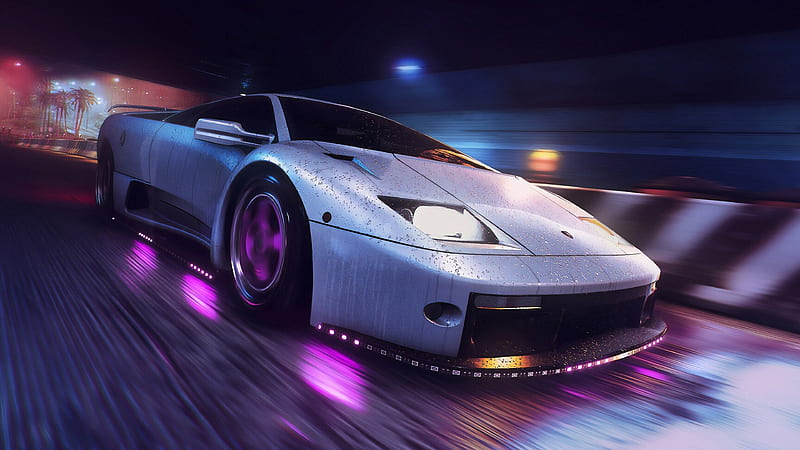 Need For Speed Heat, ea, electronic arts, microsoft, need for speed, playstation, xbox, HD wallpaper