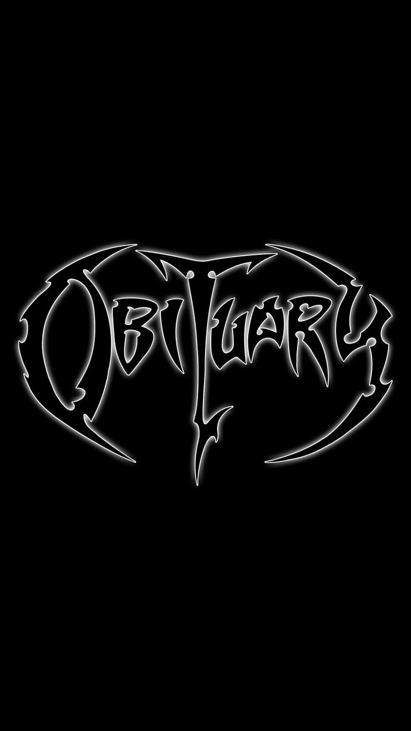 Obituary, death metal, debely, metal, obituary band, pantera, six feet under, slayer, trash metal, HD phone wallpaper