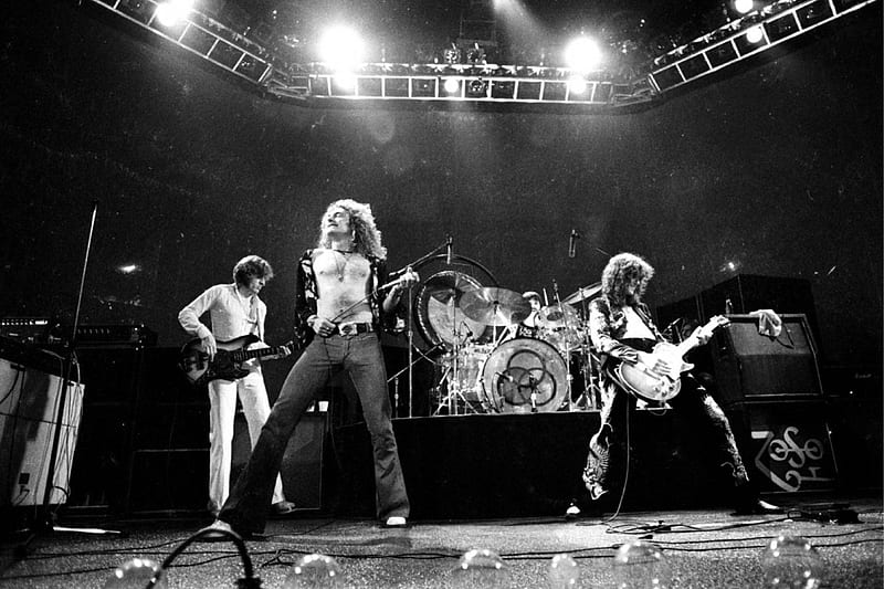 Led Zeppelin Wallpapers - Top Free Led Zeppelin Backgrounds -  WallpaperAccess