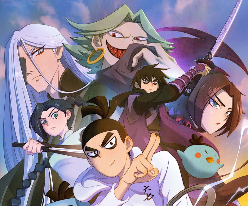 Reign of the Seven Spellblades Nanao Hibiya - Anime Trending | Your Voice  in Anime!