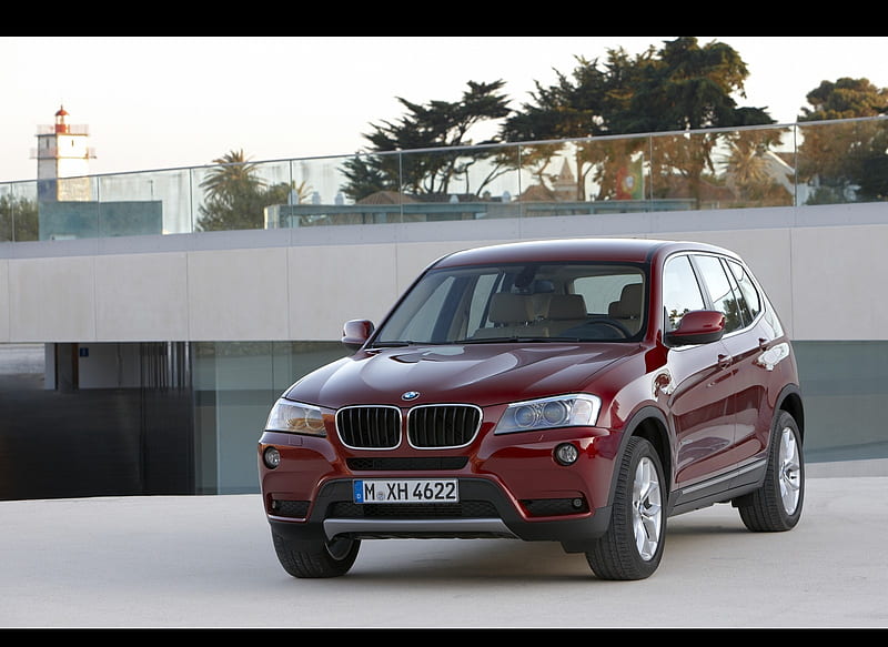 2011 Bmw X3 Front Left Quarter Car Hd Wallpaper Peakpx 4636