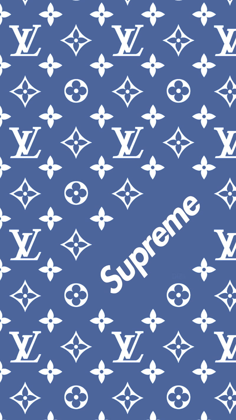 SupremeLuoisVuitton2, bart, gucci, hype, luois vuitton, simpsons, supreme,  vuitton, HD phone wallpaper