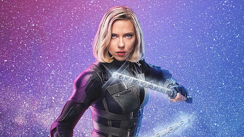 Avengers Infinity War Black Widow , black-widow, avengers-infinity-war, 2018-movies, movies, , artist, superheroes, HD wallpaper