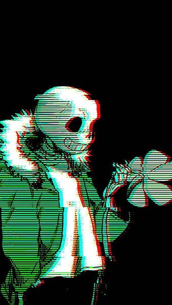 Glitch 504 Sans wiki, undertale, undertale au, HD phone wallpaper