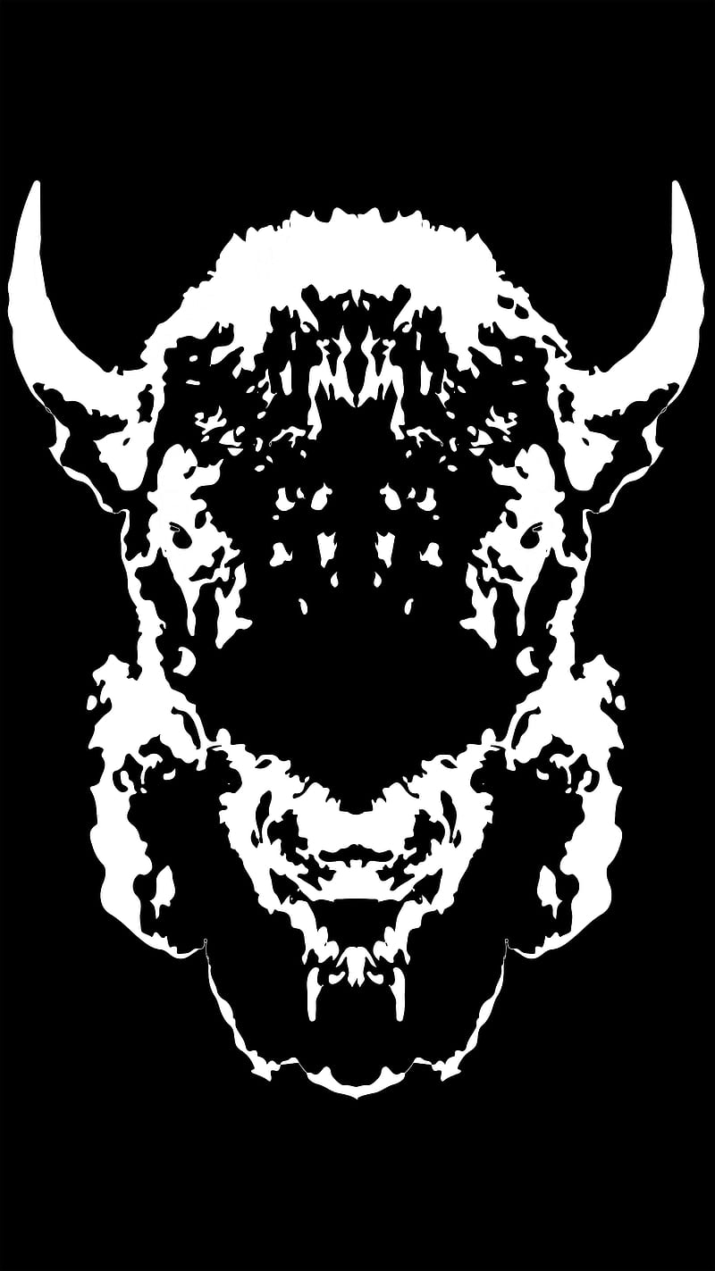 White Buffalo, animal, basic, bison, cool, unique, HD phone wallpaper |  Peakpx