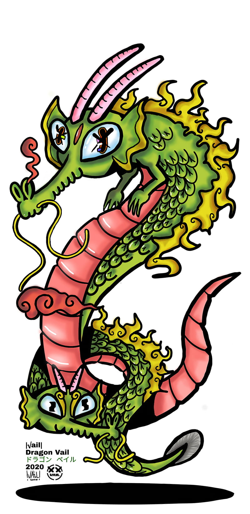 Vail Dragon Doodle Dreams Warrior Zen Hd Mobile Wallpaper Peakpx