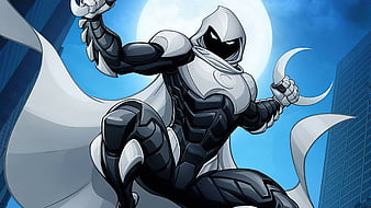 Top 23 Best Moon Knight Wallpapers [ HQ ]