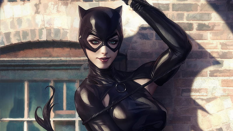 Batwoman Art , batwoman, superheroes, artwork, digital-art, HD wallpaper