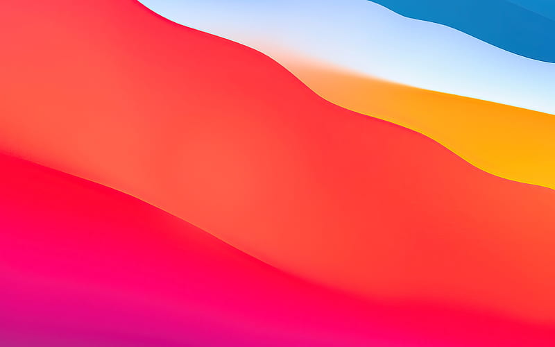 New Windows 11 Color Waves Theme Wallpapers (light & dark versions, 4K  original from Microsoft) : r/Surface