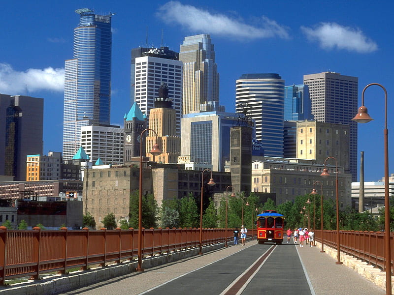 1000+ Best Minneapolis Mac Wallpapers Free HD Download - AllMacWallpaper