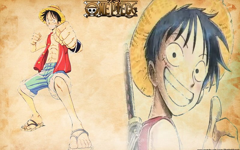 One Piece Ruffy Anime Ruffy Piece One One Piece Youtube Hd Wallpaper Peakpx