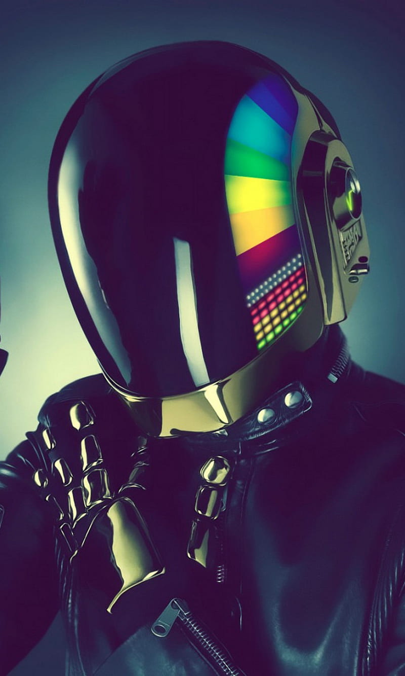 Daft Punk, daft, music, punk, HD phone wallpaper | Peakpx