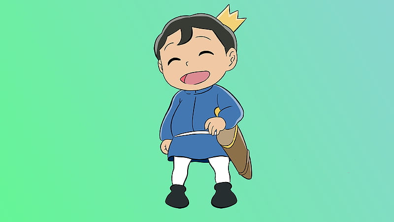 Ousama Ranking (Ranking of Kings) Episode 14 reveals Ouken's face, Bojji  and Hiling reunite