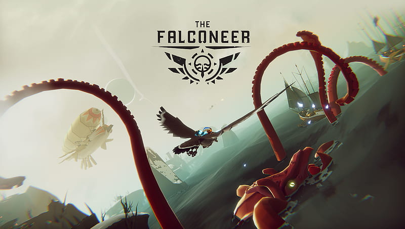 The Falconeer, HD wallpaper