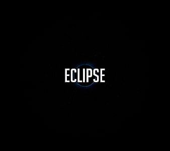 eclipse, androide, Fondo de pantalla HD