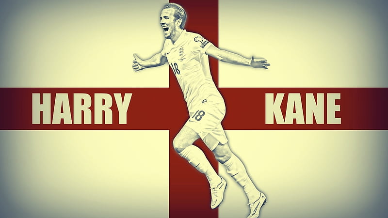 Soccer, Harry Kane, England National Football Team, HD Wallpaper | Peakpx