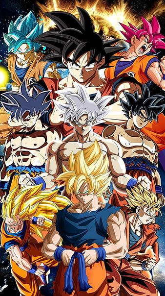 Pin by diogo ディオゴ on Dragon Ball Wallpaper  Dragon ball painting, Dragon  ball z, Anime dragon ball goku