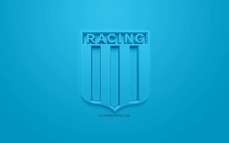 RACING Uruguay, auriblanco, cervecero, club, esports, escuelita, football,  montevideo, HD phone wallpaper