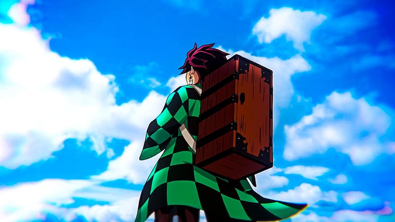 Anime, Demon Slayer: Kimetsu No Yaiba, HD wallpaper