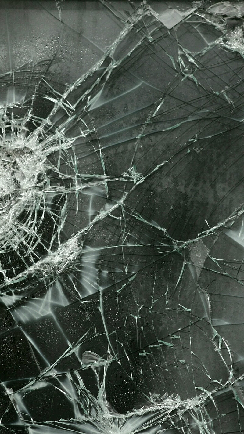 Shattered Glass, broken, crack, cracked, crash, glas, phone, screen,  screens, HD phone wallpaper | Peakpx