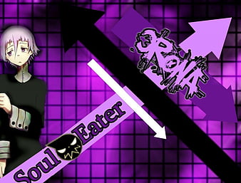 crona and maka wallpaper