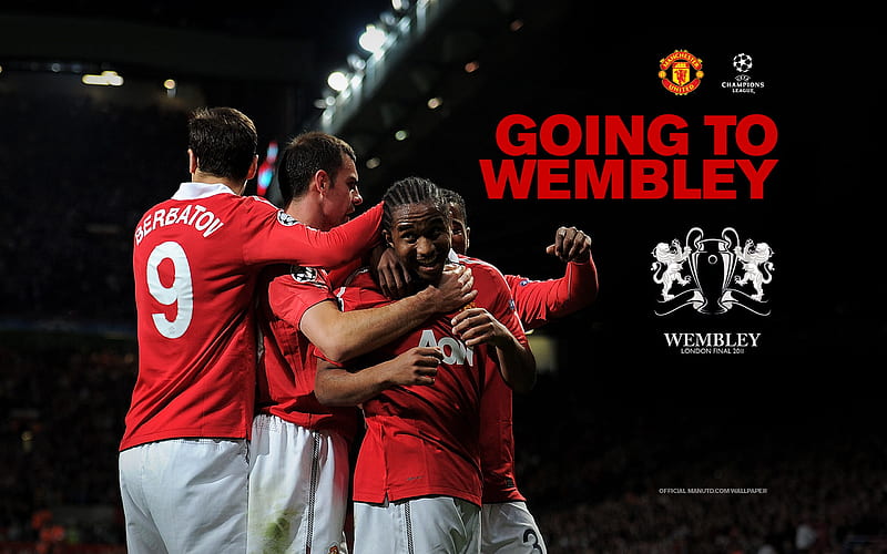 Going to Wembley, HD wallpaper