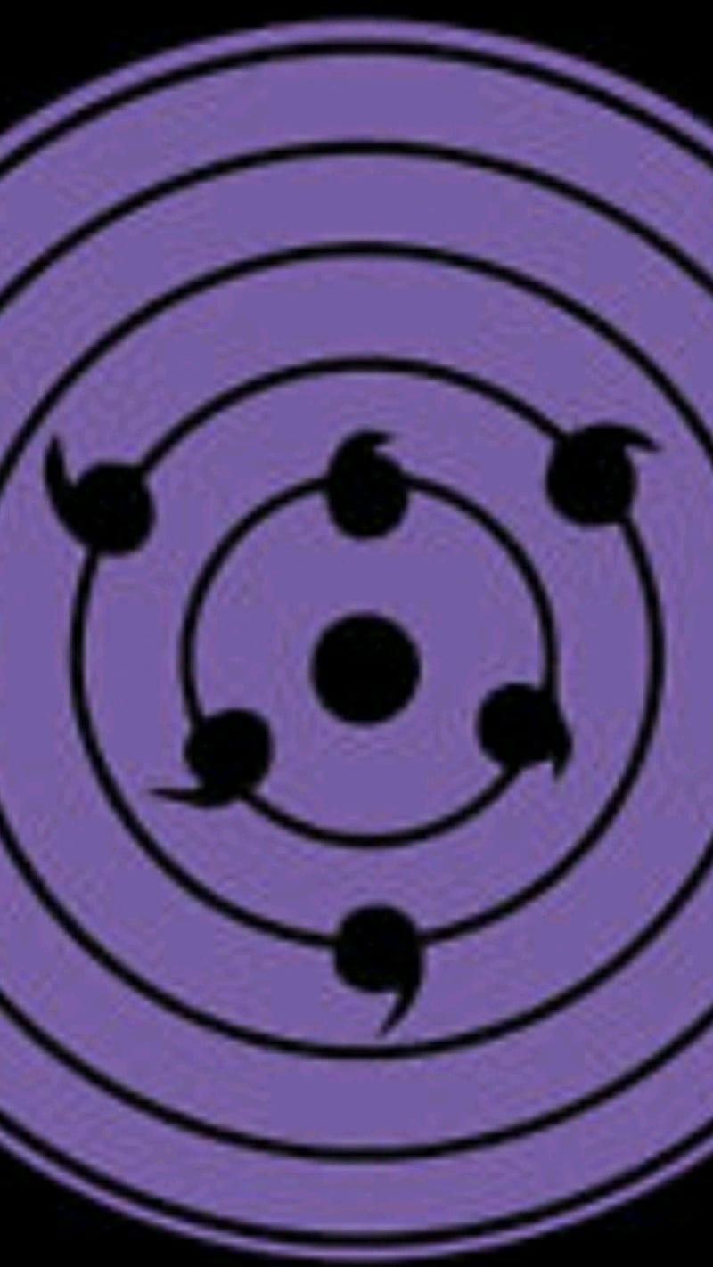 Rinnegan Eye, naruto eyes, naruto uzumaki, HD phone wallpaper