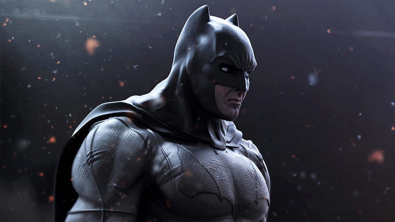Batman Concept Art, batman, superheroes, artist, digital-art, artstation, artwork, HD wallpaper