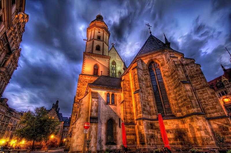 Architecture, Building, Close Up, , Church, Germany, Cathedral, Religious, Cathedrals, HD wallpaper