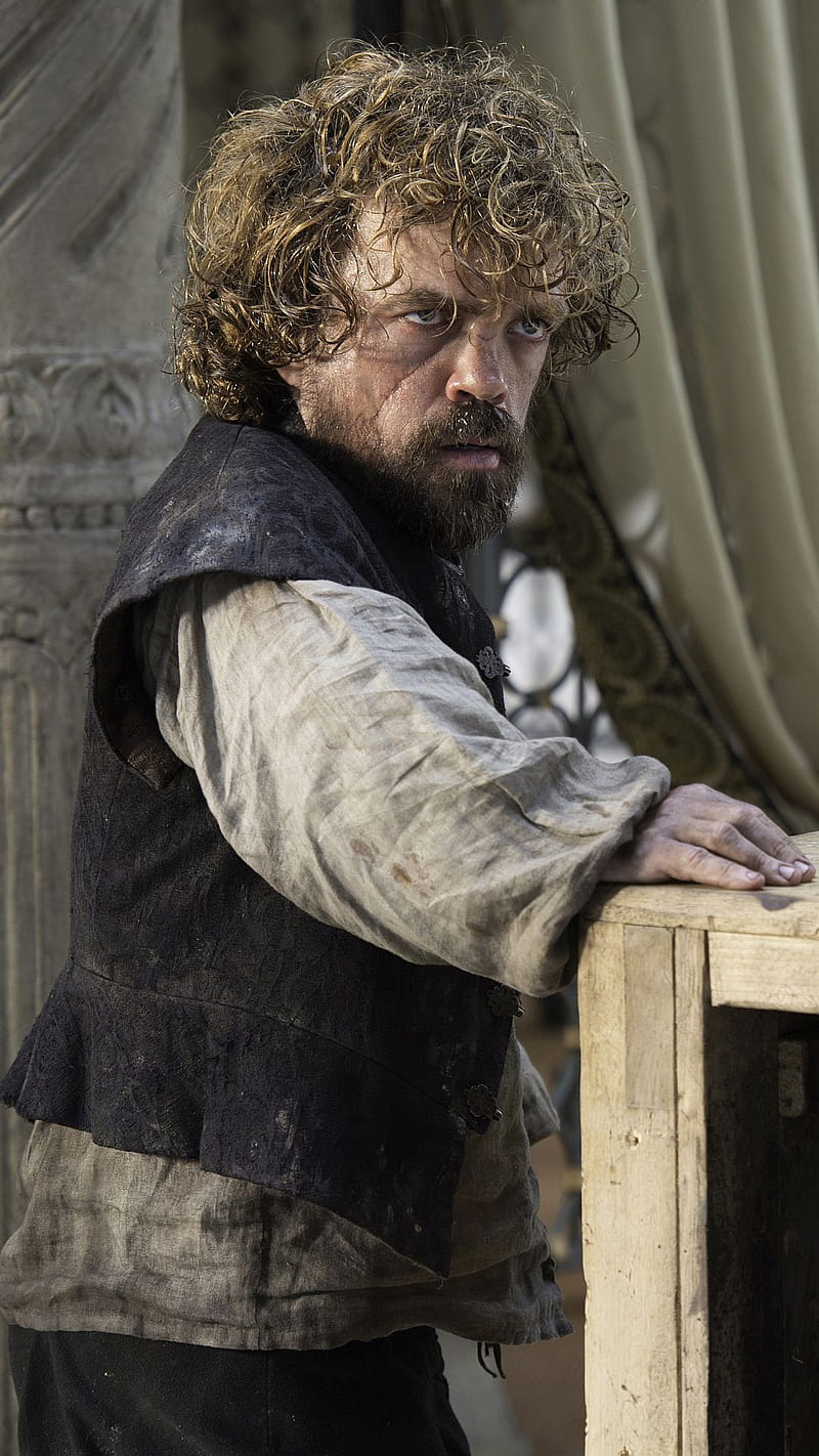 Peter Dinklage, game of thrones, tyrion lannister, HD phone wallpaper