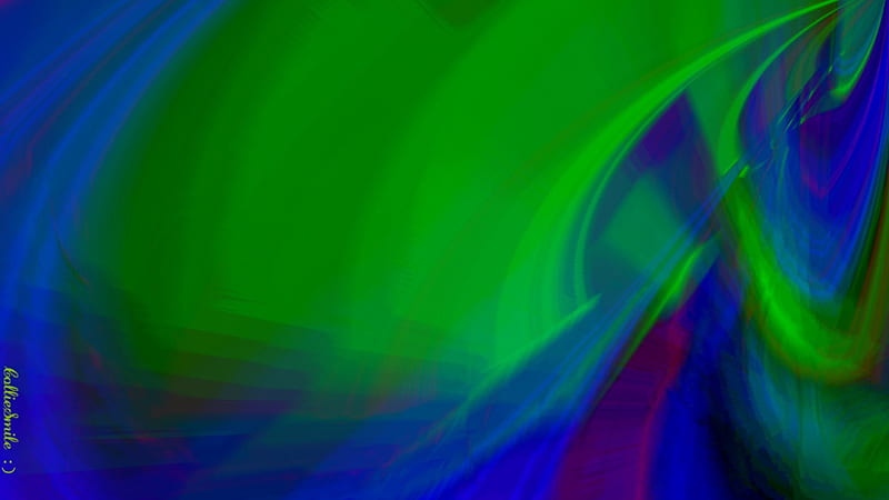 What Color is my Parachute? Green! :D, emera1d, b1urred, purple, parachute, green, simp1e, violet, blue, HD wallpaper