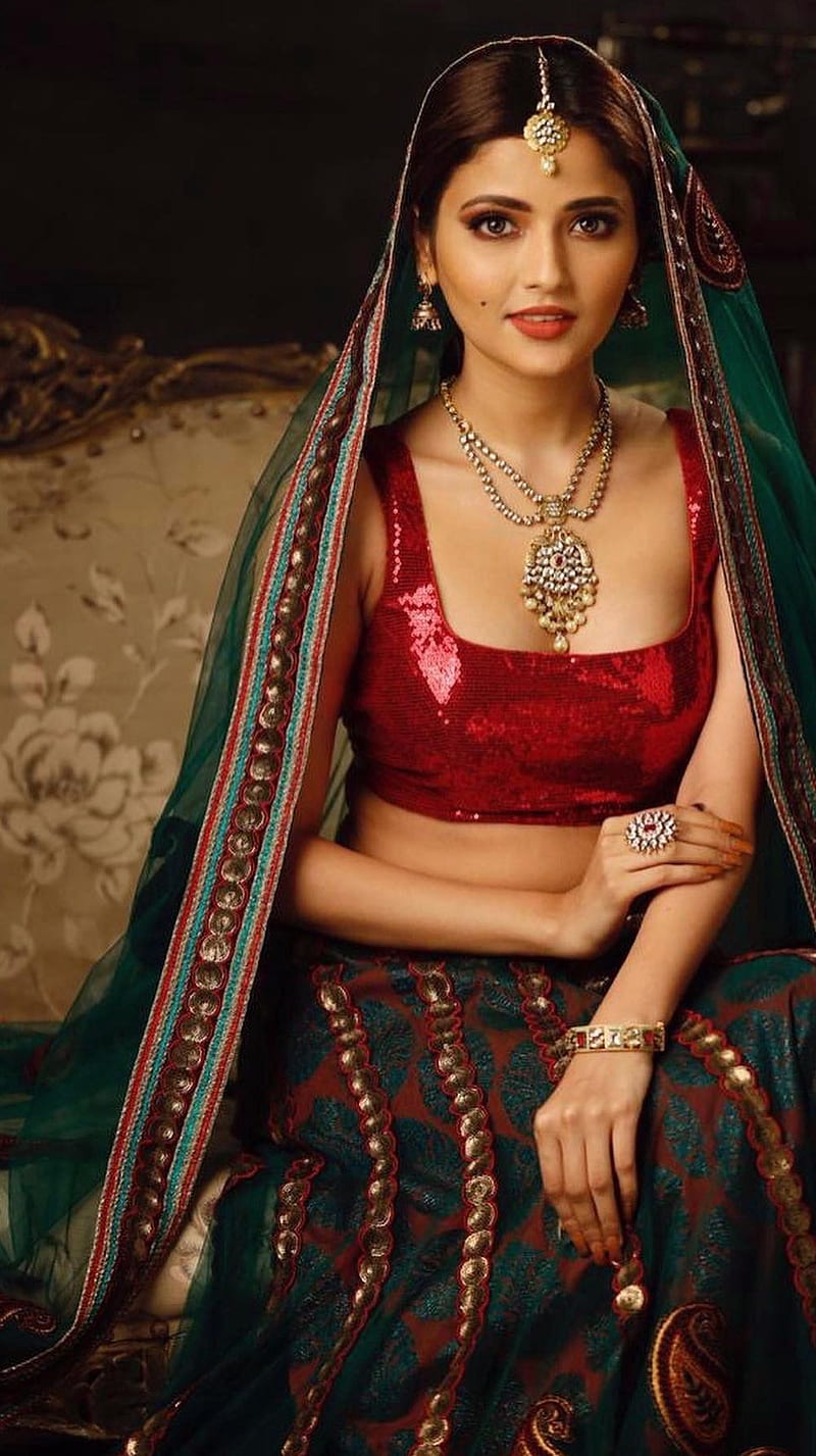 Sherin kanchawala, model, bridal, HD phone wallpaper | Peakpx