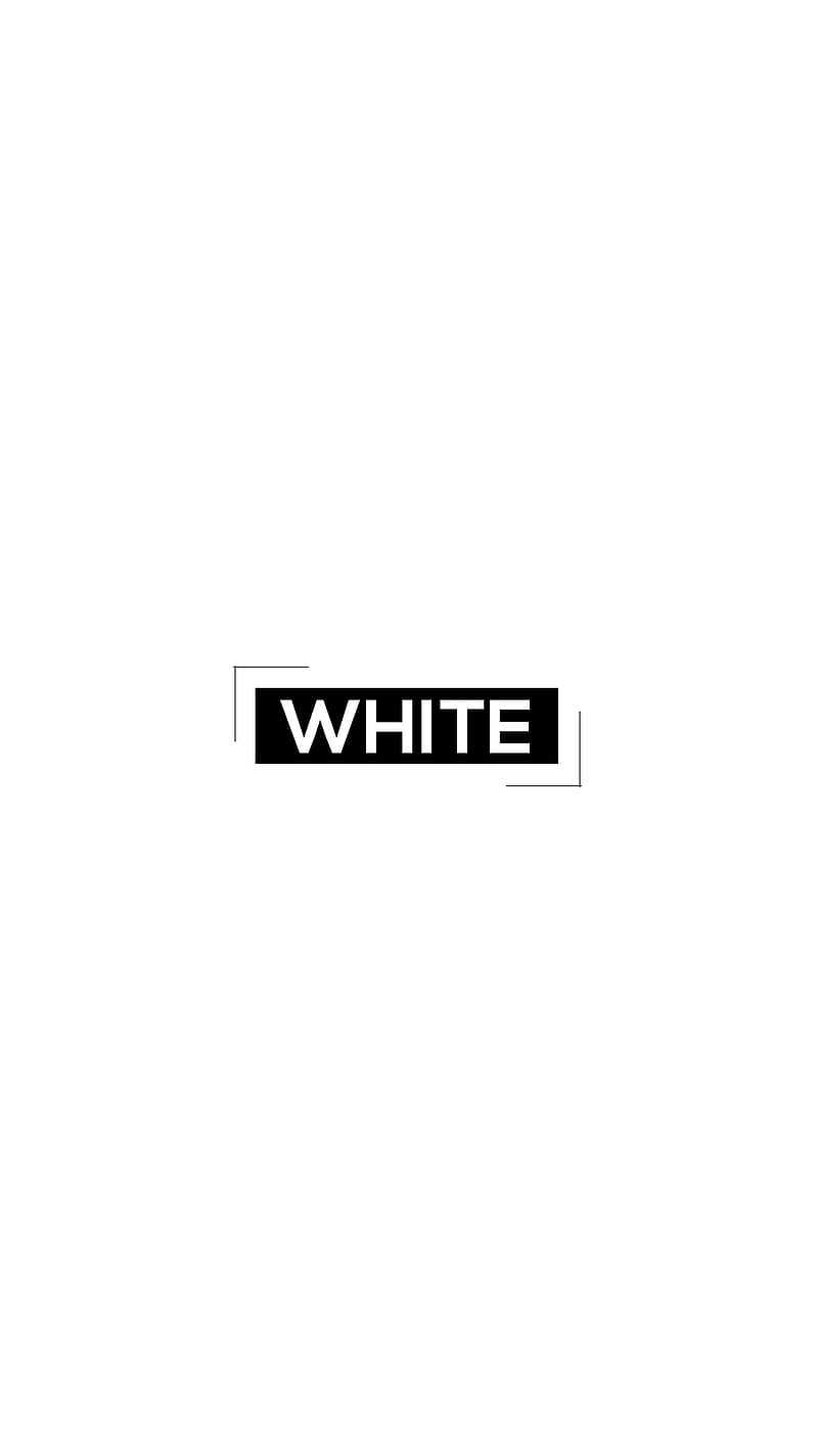 White, 2019, simple, HD phone wallpaper | Peakpx