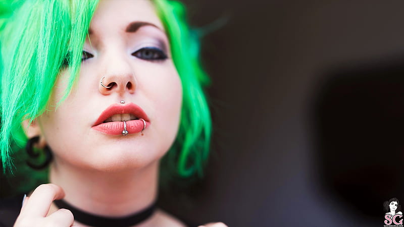 Nayru Suicide, Suicide Girls, model, bonito, woman, gorgeous, HD wallpaper  | Peakpx