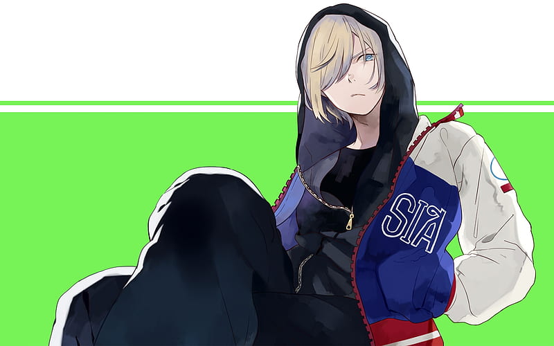 Yurio Yuri On Ice Anime Pose HD Wallpaper Peakpx