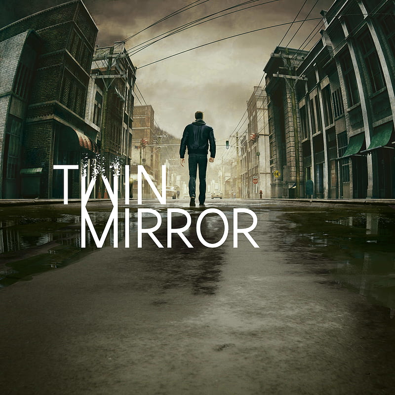 Twin Mirror Poster, HD phone wallpaper