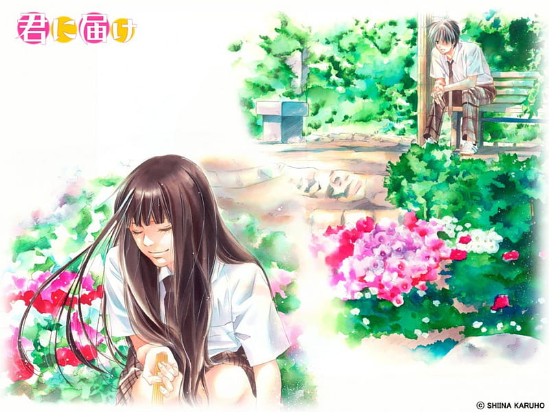 Kimi ni Todoke: From Me to You, shota kazehaya HD wallpaper | Pxfuel