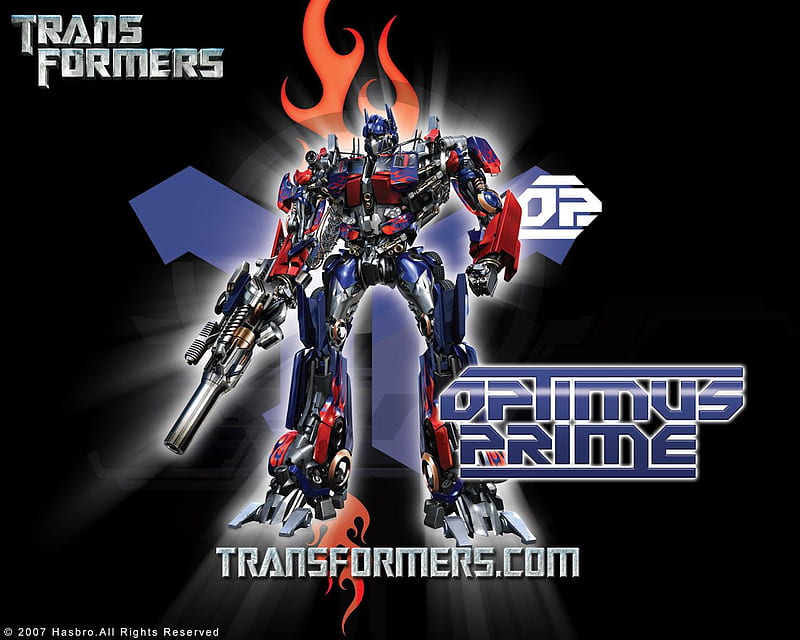 TRANSFORMERS : OPTIMUS PRIME. . Hasbro, Optimus Bumblebee Movie, HD wallpaper