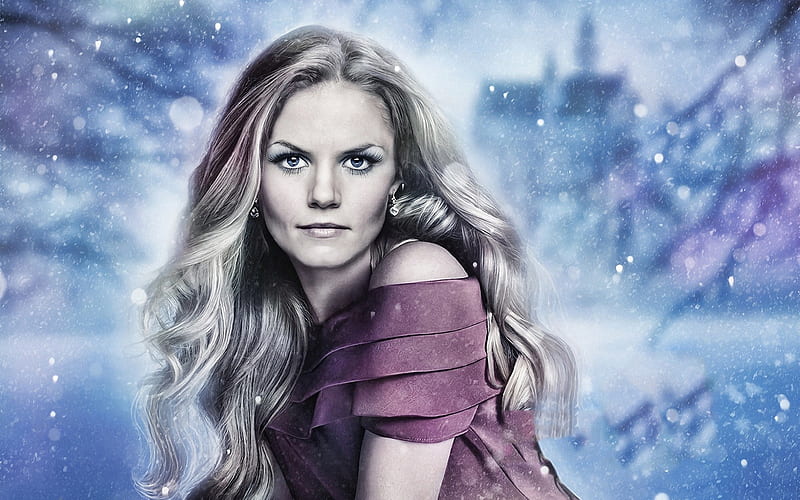 Once Upon a Time, 2018, American television series, Jennifer Morrison ...