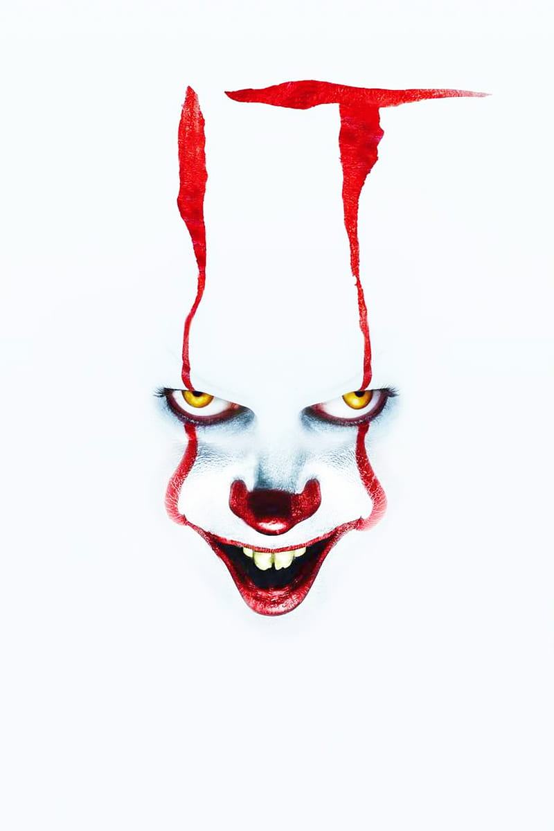 It 2, it, pennywise, HD phone wallpaper