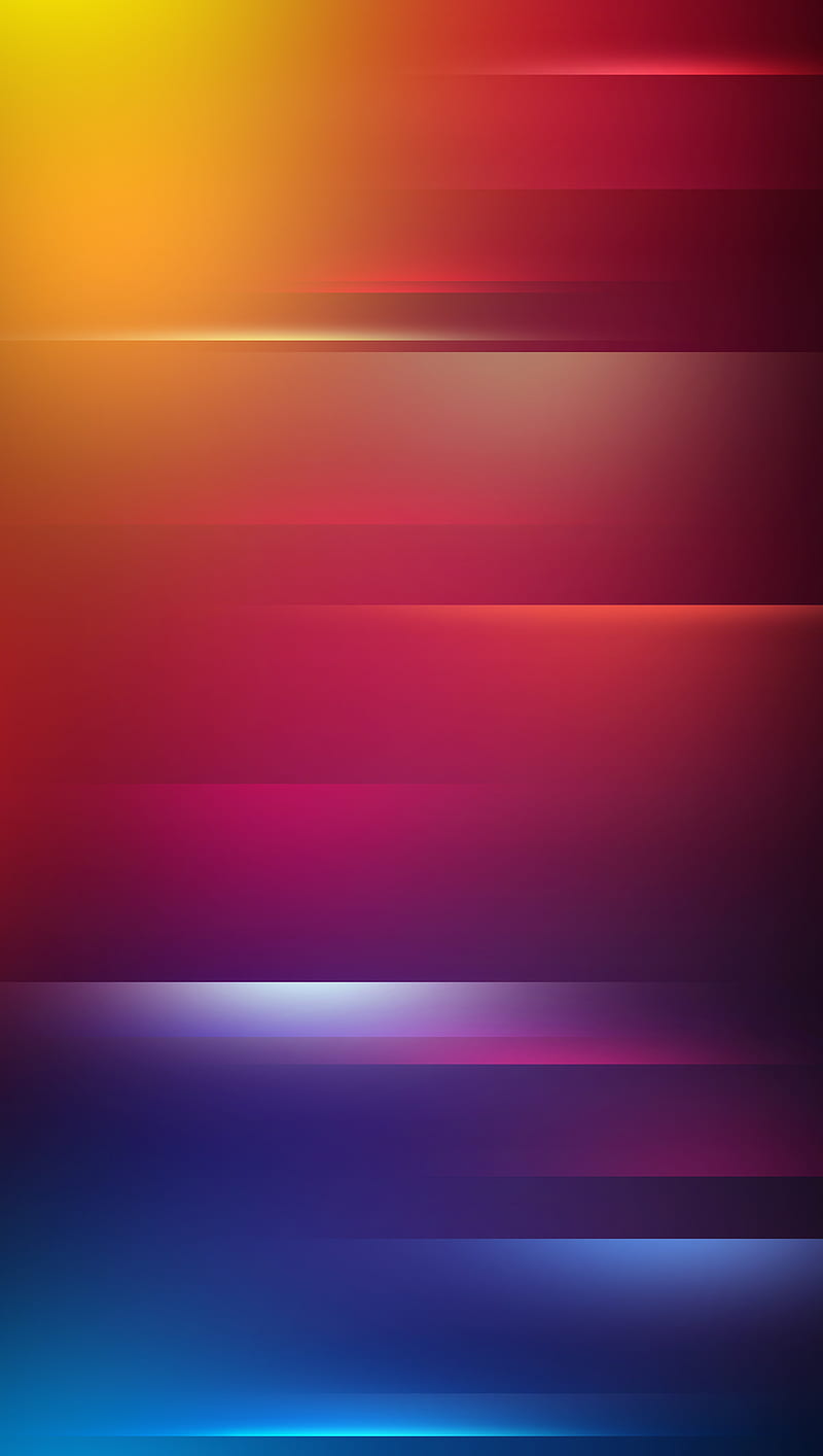 Abstract, awesome, blue, cool, nice, pink, plain, red, yellow, HD phone wallpaper
