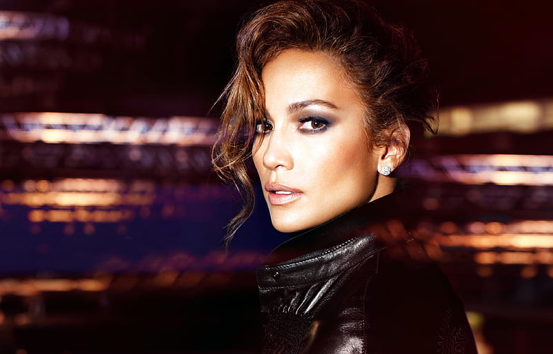 Jennifer Lopez, jennifer-lopez, celebrities, girls, singer, music, HD wallpaper