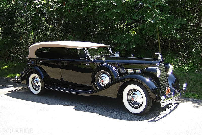 Vehicles, Packard, Packard Twelve, HD wallpaper