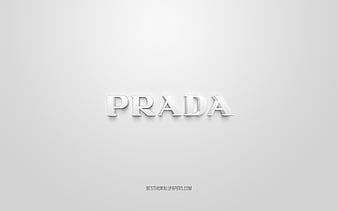 Prada, black, HD wallpaper | Peakpx