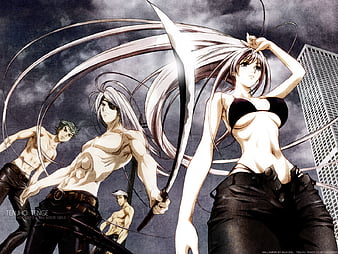 TENJOU TENGE (AYA NATSUME), Tenjou tenge, tadeoquimica