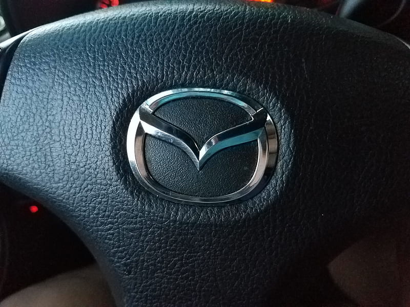 Mazda 6 horn, airbag, horn, mazda, zoom, HD wallpaper