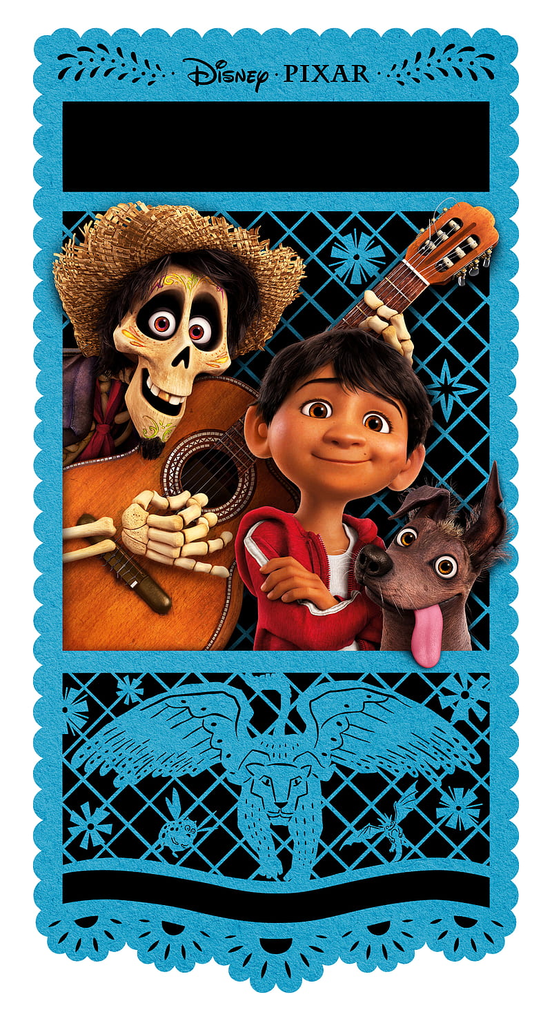 Coco 1080P, 2K, 4K, 5K HD wallpapers free download