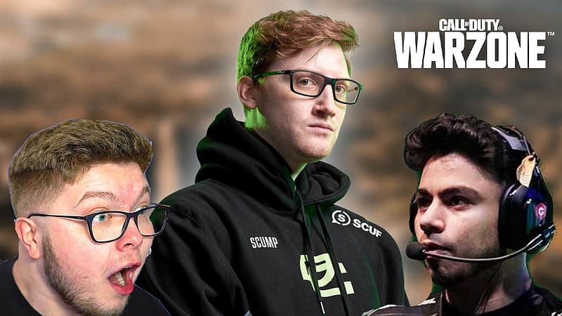 CDL pros & Warzone streamers react to Scump's historic $100k World Series win, HD wallpaper