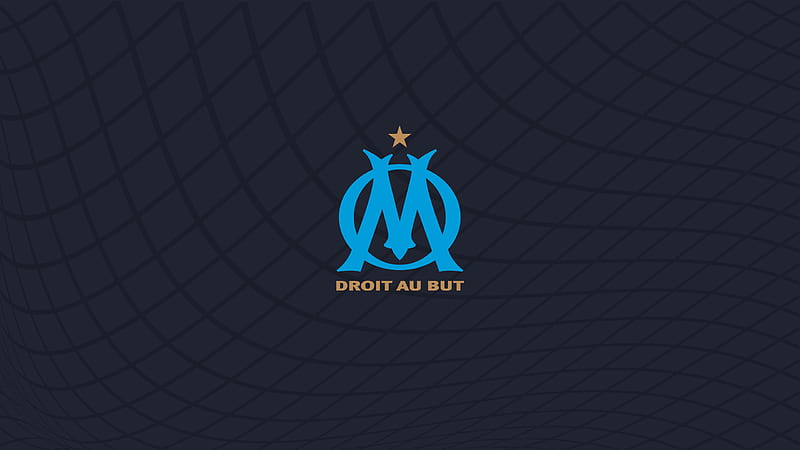 Soccer, Olympique de Marseille, HD wallpaper